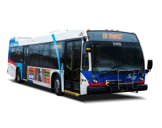 Autocar de ville – Novabus