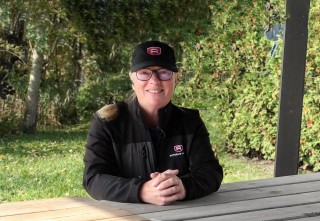 Gilbert conducteur autobus scolaire